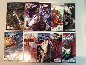 Amazing Spider-Man (2015) #1-25 + Amazing Grace #1-6 Complete Sequential Set Run
