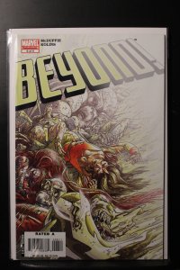 Beyond! #6 (2007)
