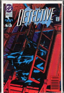 Detective Comics #628 (1991) Batman