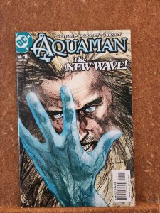 Aquaman #1 (2003)