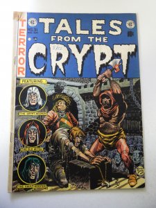 Tales from the Crypt #31 (1952) VG- Condition