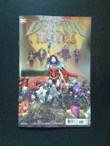 Dark Nights Death Metal #6  DC Comics 2021 NM+