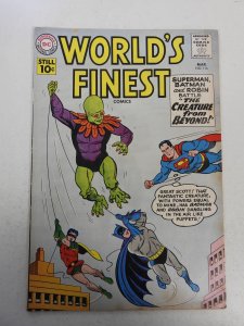 World's Finest Comics #116 (1961) VG+ Condition