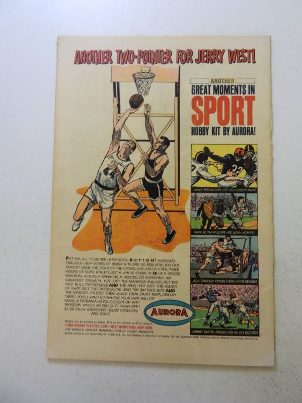 The X-Men #20 (1966) FN/VF condition