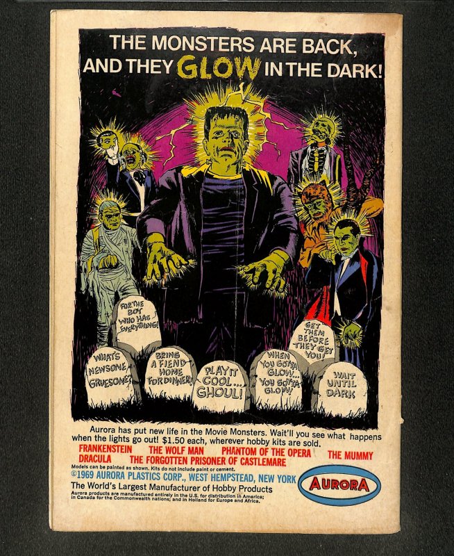 Detective Comics (1937) #392 Batman!