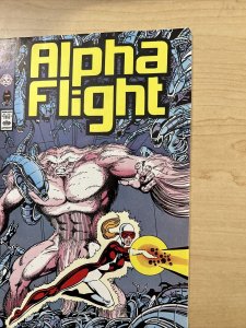 Alpha Flight #56