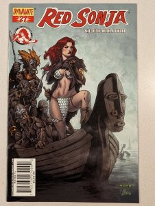 Red Sonja She-Devil With A Sword #27 (2007)