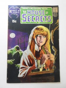 House of Secrets #92 (1971) VG/FN Condition! 1st Appearance of Swamp Thing!