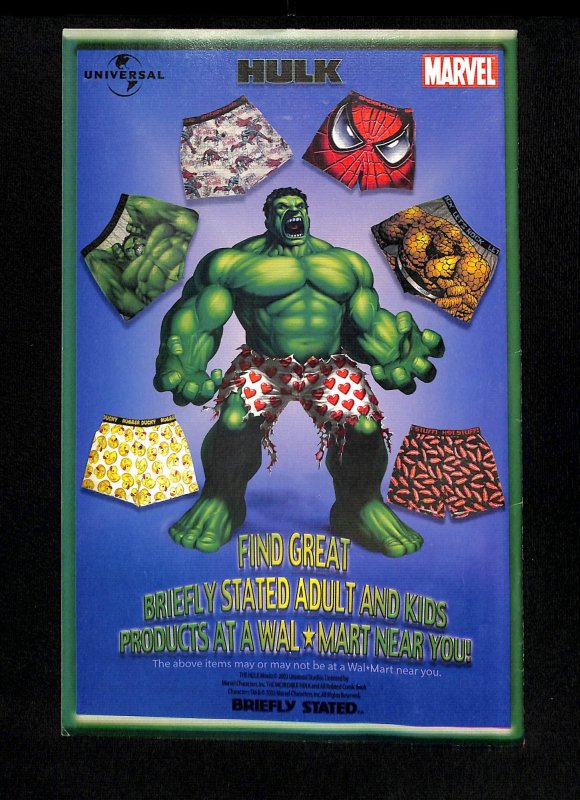 Spider-Man: Walmart Exclusive #1