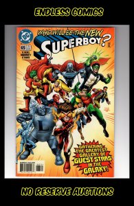 Superboy #65 (1999)   / MC#45