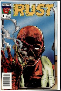 Rust #13 (1988) Rust