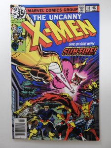 The X-Men #118 (1979) vs Sunfire!! Beautiful VF-NM Condition!