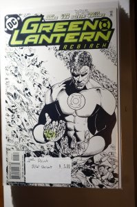 Green Lantern: Rebirth #2 2nd Printing 