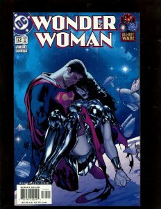 WONDER WOMAN #172 (9.2) CLASSIC COVER