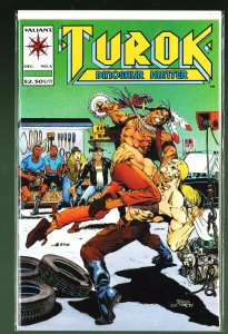 Turok, Dinosaur Hunter #6 (1993)