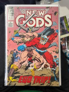 New Gods #16 (1990)