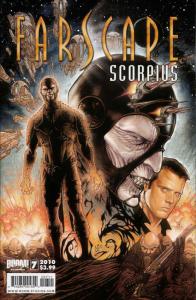 Farscape: Scorpius #7 VF/NM; Boom! | save on shipping - details inside