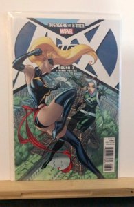 Avengers Vs. X-Men #3 Variant Cover (2012)
