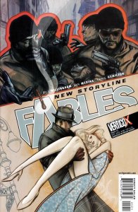 Fables #12 (2003) DC Comic NM (9.4) FREE Shipping on orders over $50.00!