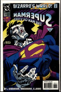 Superman: The Man of Steel #32 (1994) Superman