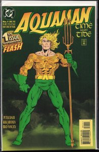 Aquaman: Time and Tide #1 (1993) Aquaman