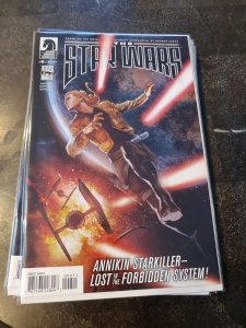 The Star Wars #6 (2014)