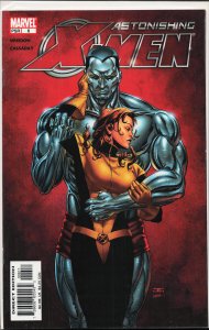 Astonishing X-Men #6 (2004) X-Men [Key Issue]