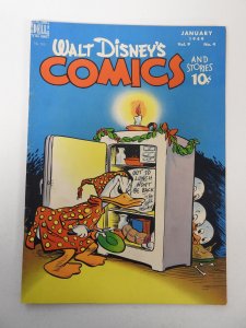 Walt Disney's Comics and Stories #100 (1949) FN Condition!