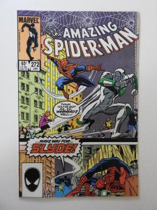 The Amazing Spider-Man #272 (1986) VF/NM Condition!