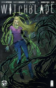 Witchblade (2nd Series) #3 FN ; Image | Top Cow Caitlin Kittredge