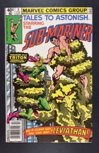 Tales to Astonish #3 (1980)