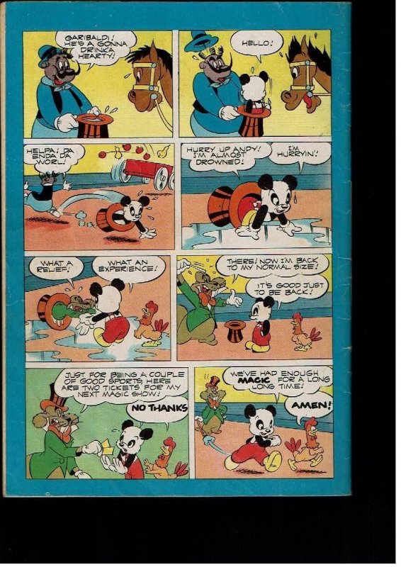 Four Color #54 (1944)GD/VG