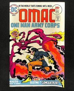 Omac #4