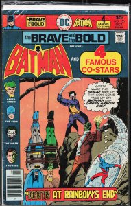 The Brave and the Bold #130 (1976) Green Arrow