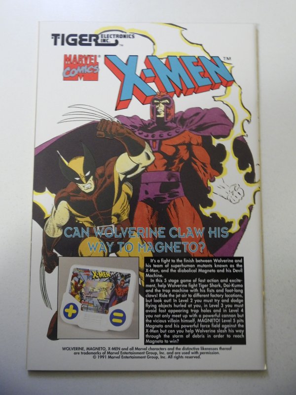 Wolverine #50 (1992) NM Condition