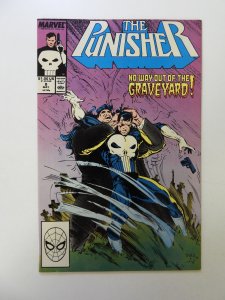 Punisher #8 VF condition