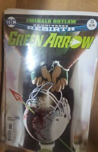 Green Arrow #13 (2017)