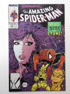 The Amazing Spider-Man #309 Direct Edition (1988) VF+ Condition!