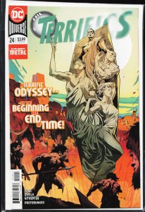 The Terrifics #24 (2020) The Terrifics