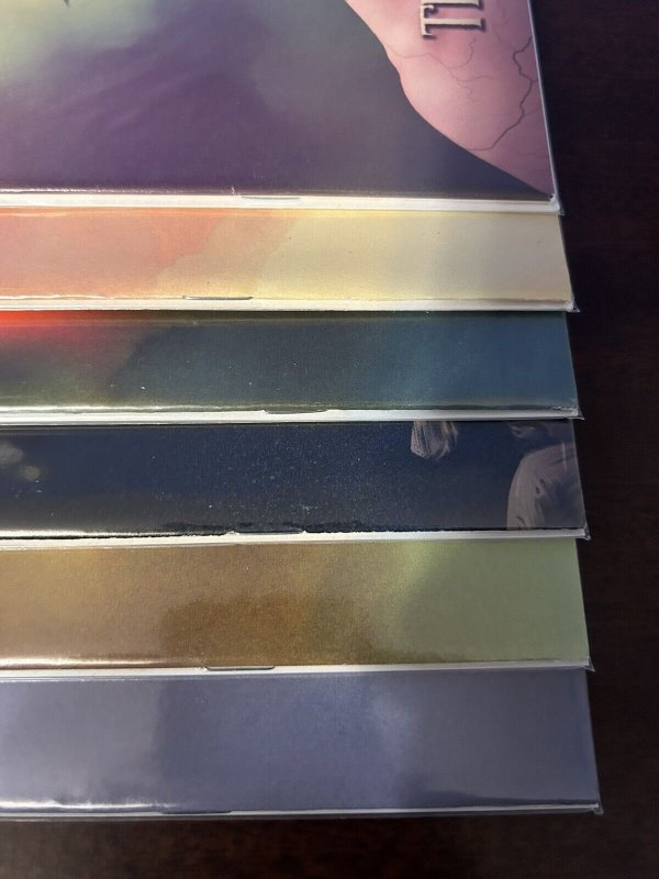 Stephen King Dark Tower Treachery #1-6 NM Marvel Comics 2008 - Complete Series