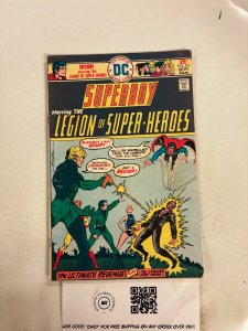 Superboy #211 VG DC Comic Books Krypto Legion of Super-Heroes 21 HH82