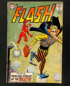 Flash #142 Trickster!