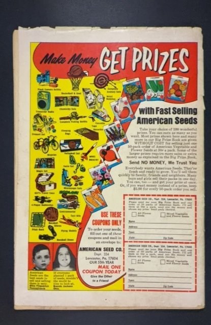 House of Mystery #212 (1973)