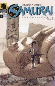 Samurai: Heaven & Earth Volume II #5 (2007)