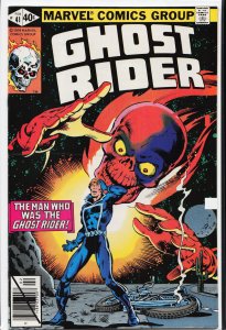 Ghost Rider #41 (1980) Ghost Rider