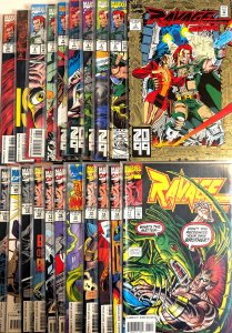 *Ravage 2099 (1992) 1-21