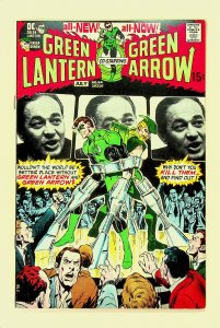 Green Lantern #84 (Jun-Jul 1971, DC) - Very Fine/Near Mint