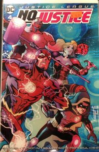 Justice League: No Justice #4 (2018)