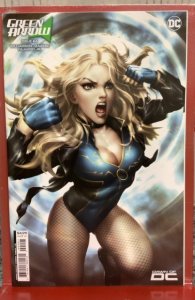 Green Arrow #4 Kunkka Lim Cover (2023)