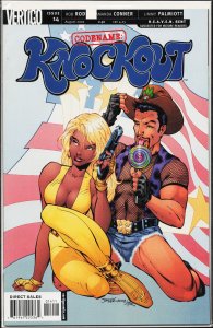 Codename: Knockout #14  (2002) Go-Go Fiasco